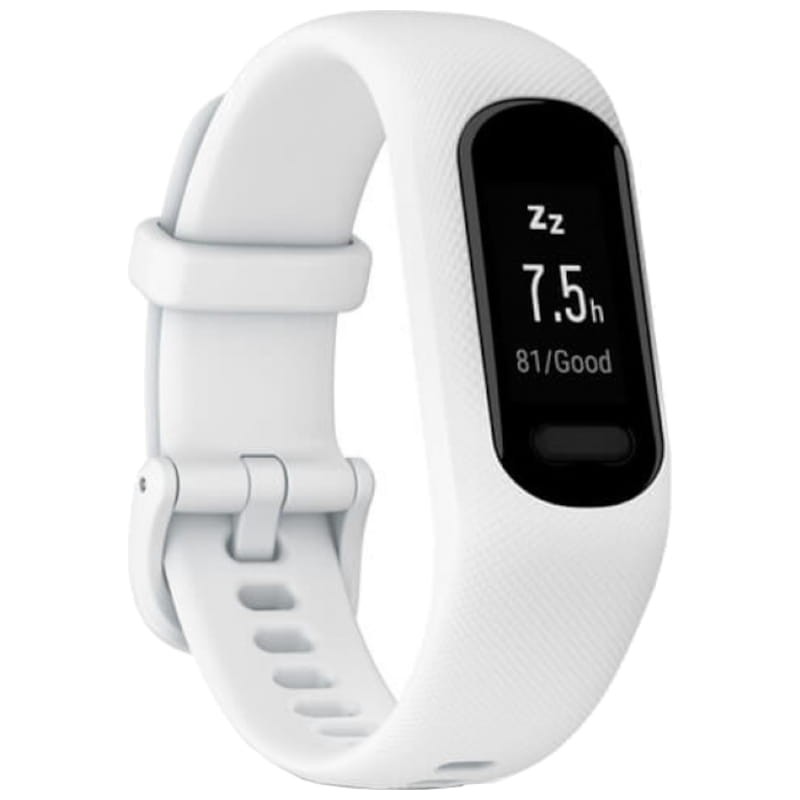 Garmin Vivosmart 5 S/M Branco - Item1