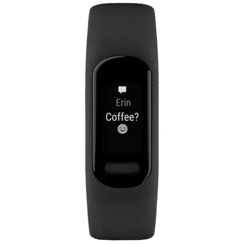 Garmin Vivosmart 5 S/M Preto - Item4
