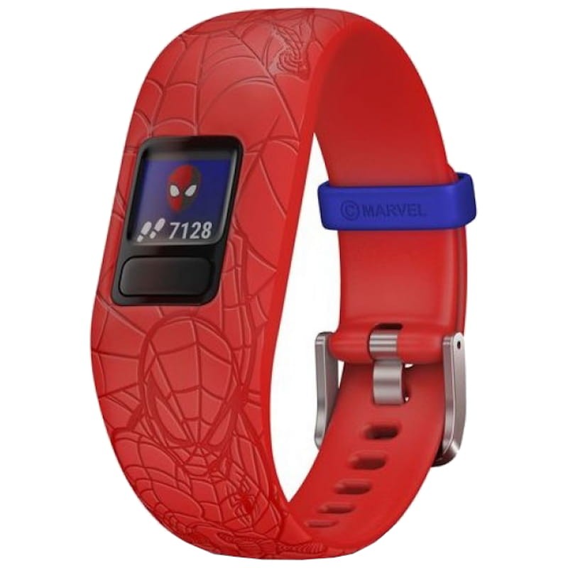 Pulsera de actividad Garmin Vívofit JR 2 Marvel Spider-Man - Ítem