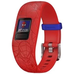 Pulseira Smartband Garmin Vívofit JR 2 Marvel Spider-Man