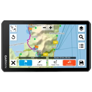 Garmin zūmo XT2 MT-S Noir - Navigateur moto