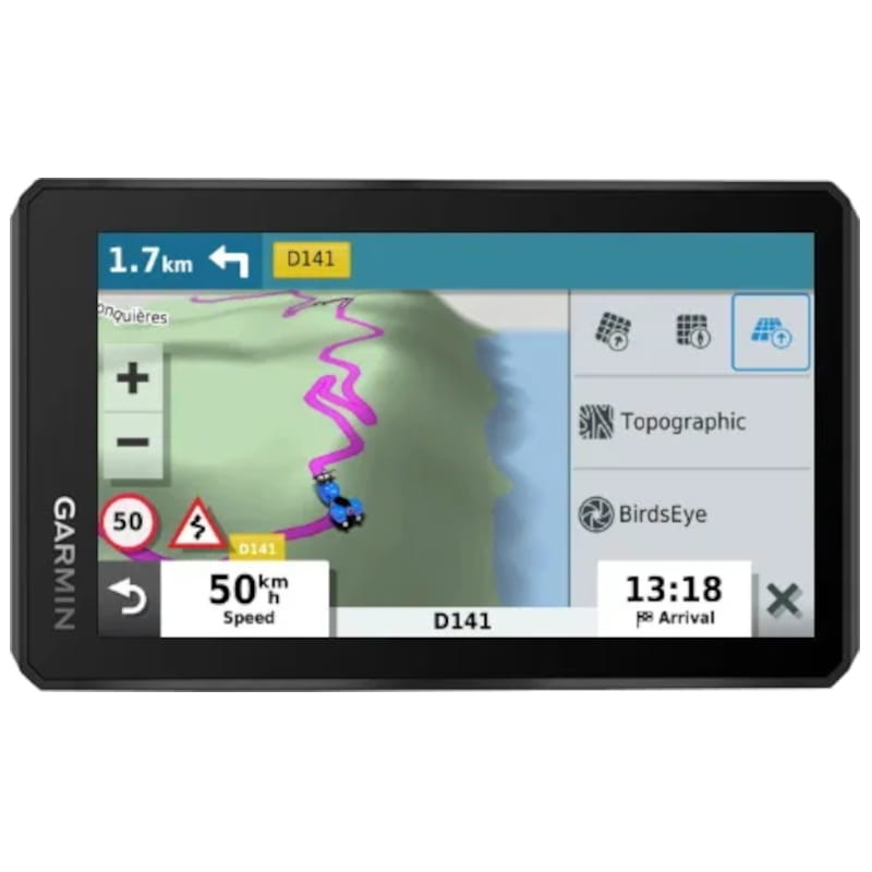 Garmin Zūmo® XT 5.5 - GPS moto avec cartes de toute l'Europe - Ítem1