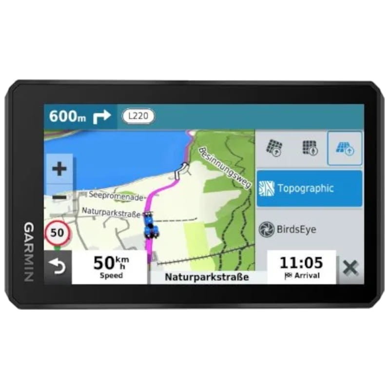 Garmin Zūmo® XT 5.5 - GPS moto avec cartes de toute l'Europe - Ítem3