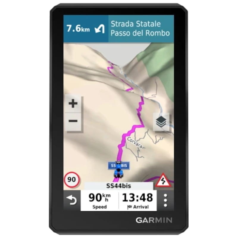 Garmin Zūmo® XT 5.5 - GPS para Motocicleta con Mapas de toda Europa - Ítem4