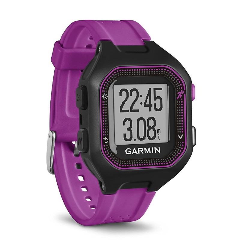 Garmin Forerunner 25 Negro/Violeta