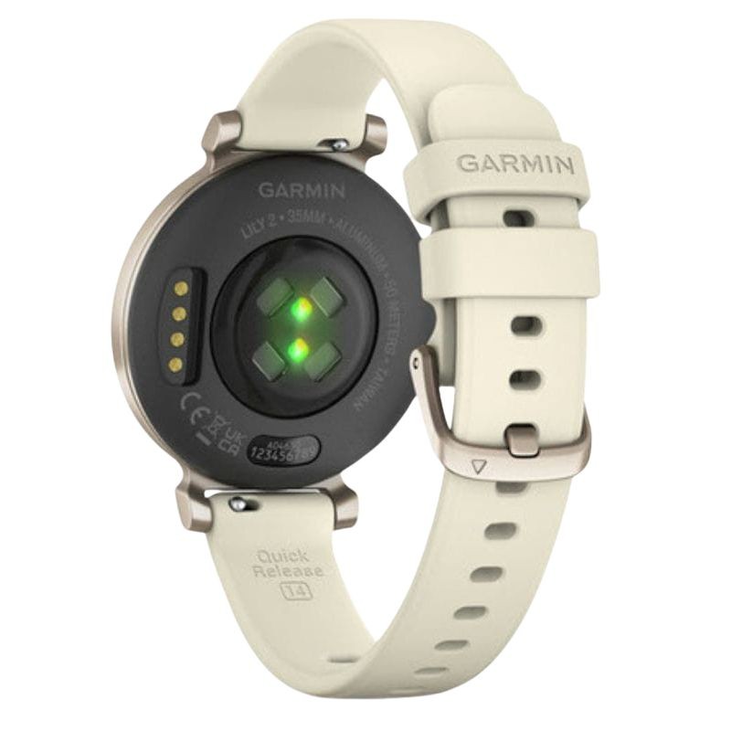 Garmin Lily 2 Bege - Relógio inteligente - Item4