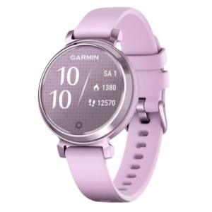 Garmin Lily 2 Rosa - Relógio inteligente