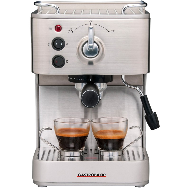 Máquina de Café Gastroback 42606 - Item