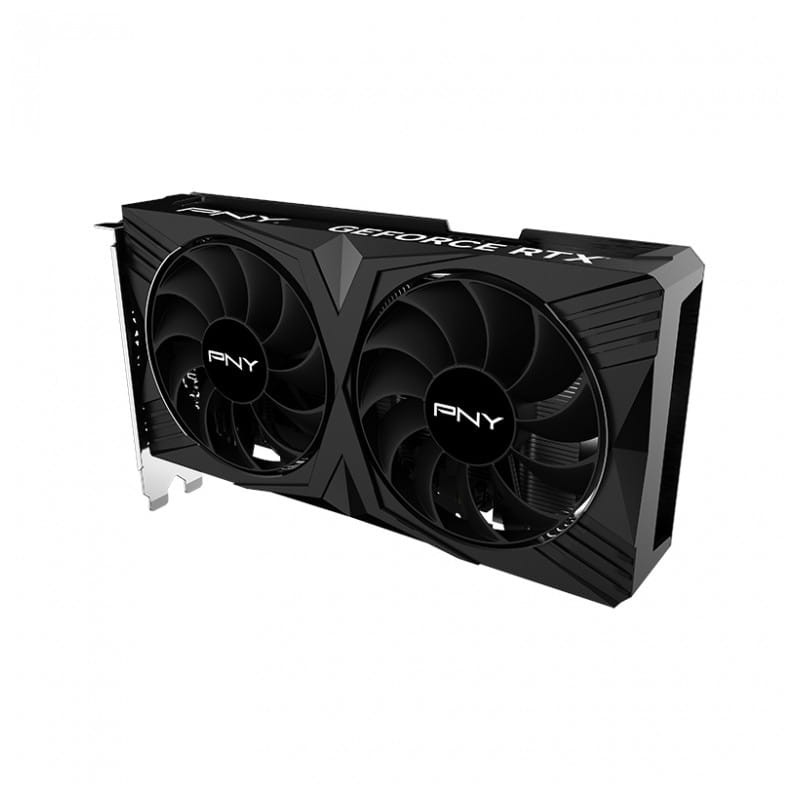 PNY GeForce RTX 4060 VERTO Dual Fan DLSS 3 NVIDIA 8GB GDDR6 Preto - Placa gráfica - Item2