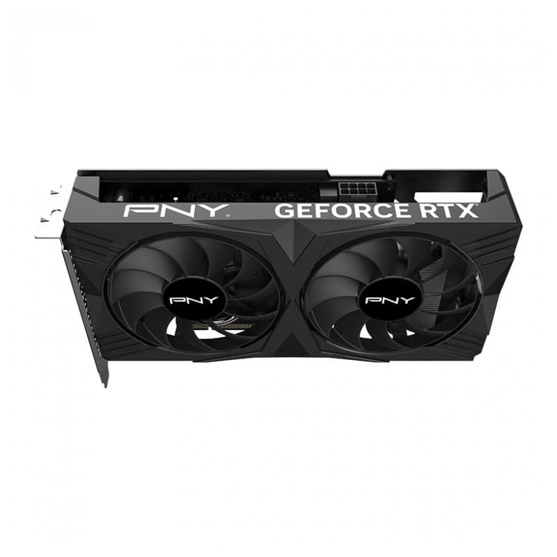 PNY GeForce RTX 4060 VERTO Dual Fan DLSS 3 NVIDIA 8GB GDDR6 Negro – Tarjeta Gráfica - Ítem3