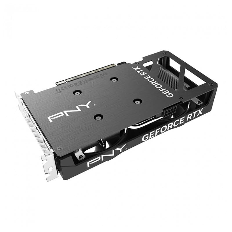 PNY GeForce RTX 4060 VERTO Dual Fan DLSS 3 NVIDIA 8GB GDDR6 Negro – Tarjeta Gráfica - Ítem4