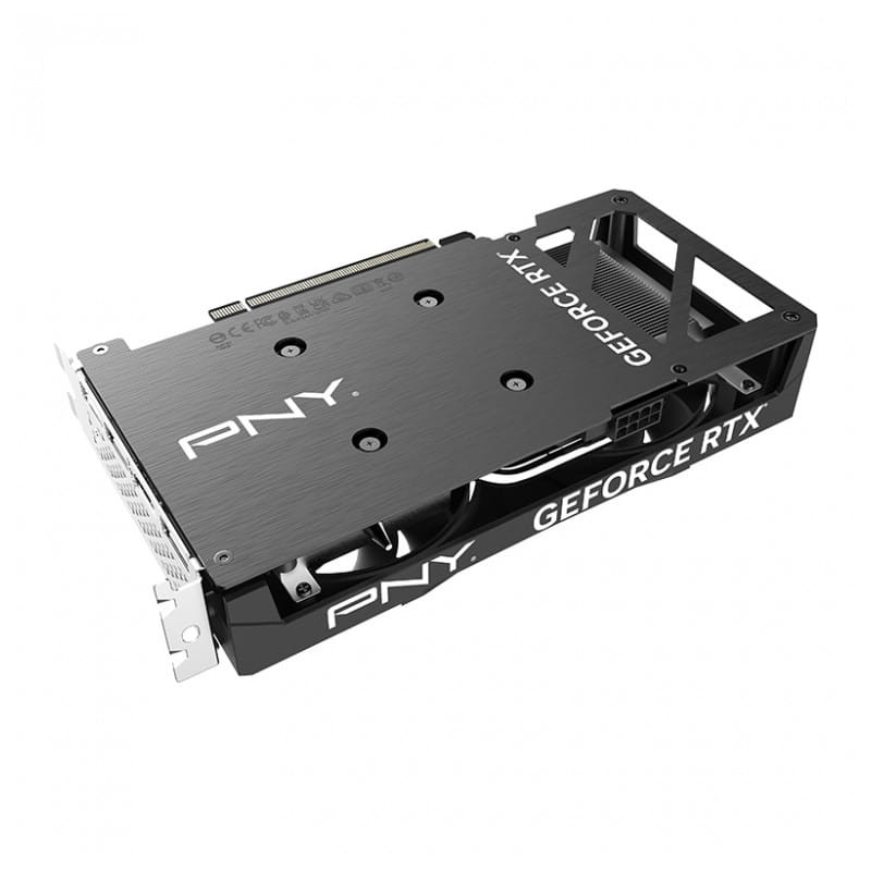 PNY GeForce RTX 4060 VERTO Dual Fan DLSS 3 NVIDIA 8GB GDDR6 Preto - Placa gráfica - Item4