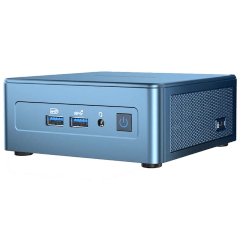 GEEKOM Mini IT13 Intel i7-13700H/32 Go/1 To/Win11 Pro Bleu - Mini PC - Ítem