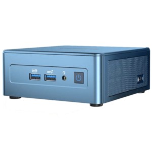 GEEKOM Mini IT13 Intel i9-13900H RAM 32GB Win11 Pro Azul - Mini PC