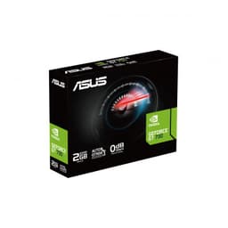 ASUS GeForce GT 730-4H-SL-2GD5 2 GB GDDR5 vue de la boîte