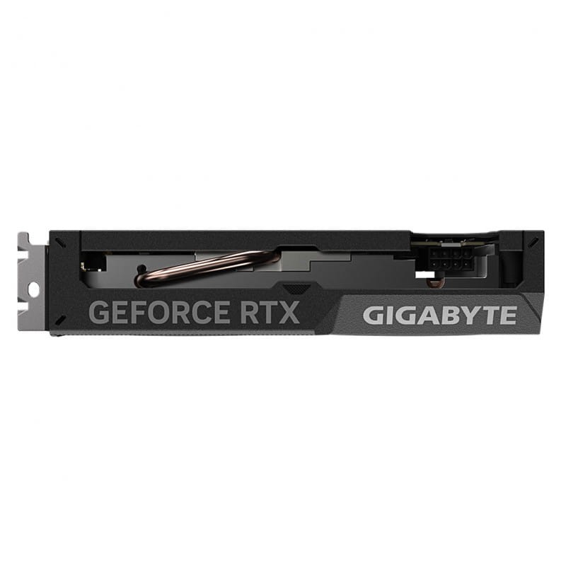 Gigabyte GeForce RTX 4060 WINDFORCE OC 8G 8 GB GDDR6 Negro – Tarjeta Gráfica - Ítem4