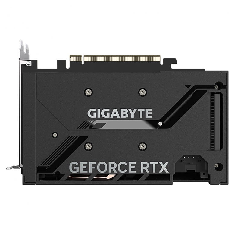 Gigabyte GeForce RTX 4060 WINDFORCE OC 8G 8 GB GDDR6 Negro – Tarjeta Gráfica - Ítem6
