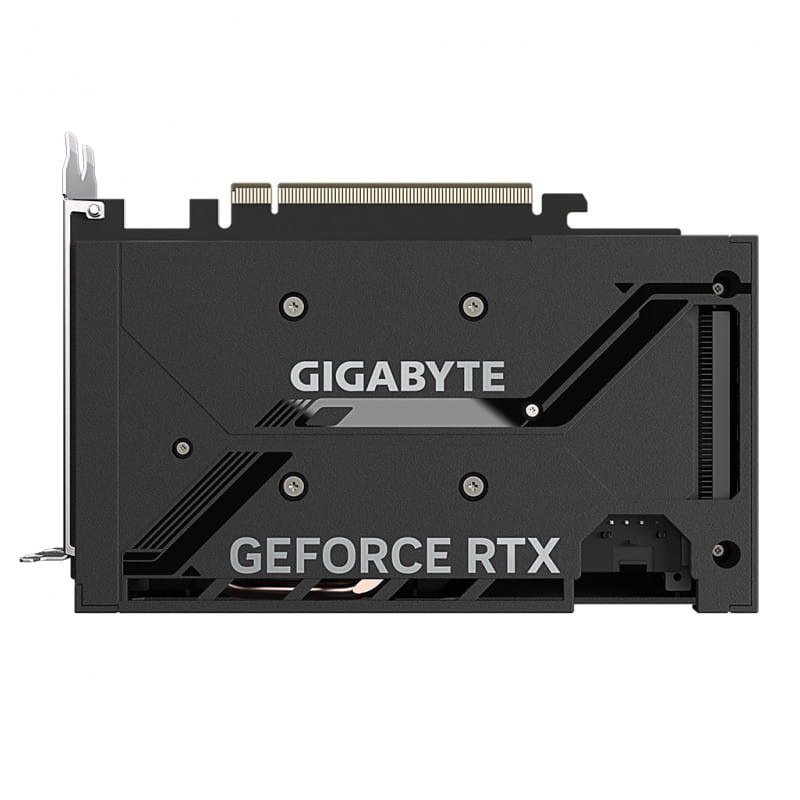 Gigabyte GeForce RTX 4060 WINDFORCE OC 8G 8 GB GDDR6 Noir - Carte graphique - Ítem6