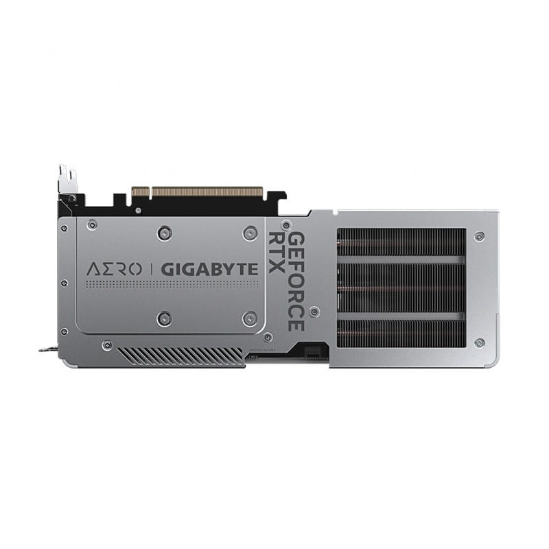 Gigabyte GeForce RTX 4060 Ti AERO OC 8G NVIDIA 8 Go GDDR6 Blanc - Carte graphique - Ítem3