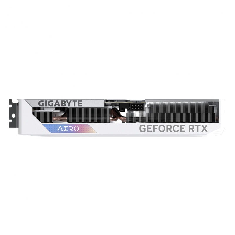 Gigabyte GeForce RTX 4060 Ti AERO OC 8G NVIDIA 8 Go GDDR6 Blanc - Carte graphique - Ítem5