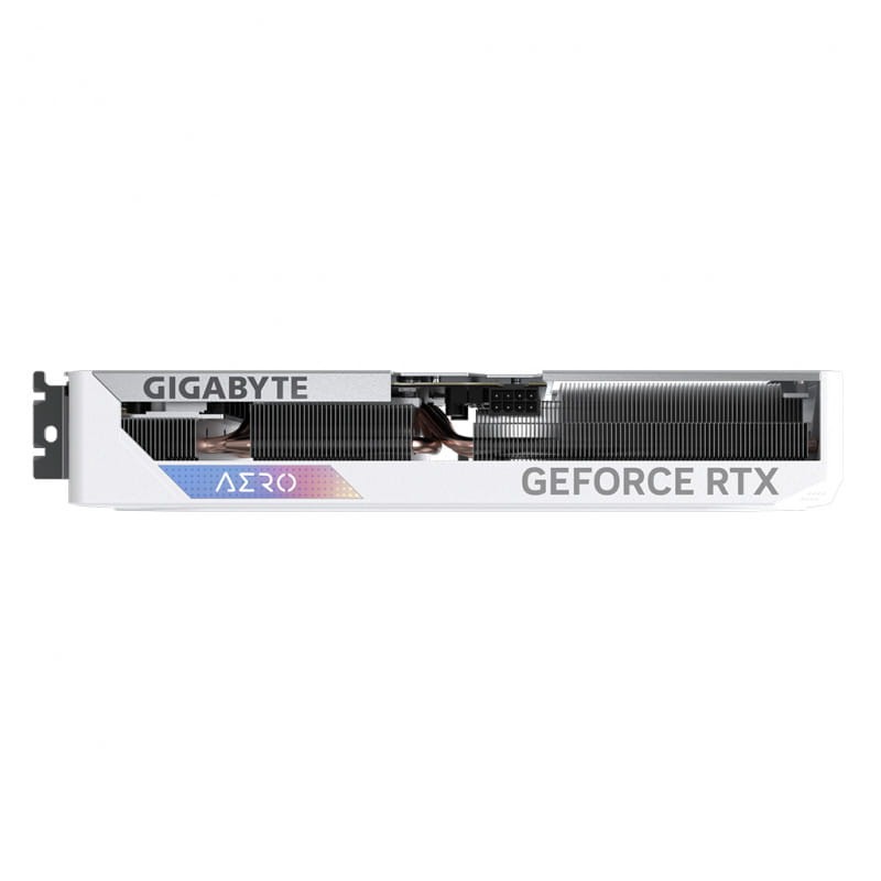 Gigabyte GeForce RTX 4060 Ti AERO OC 8G NVIDIA 8 Go GDDR6 Blanc - Carte graphique - Ítem5