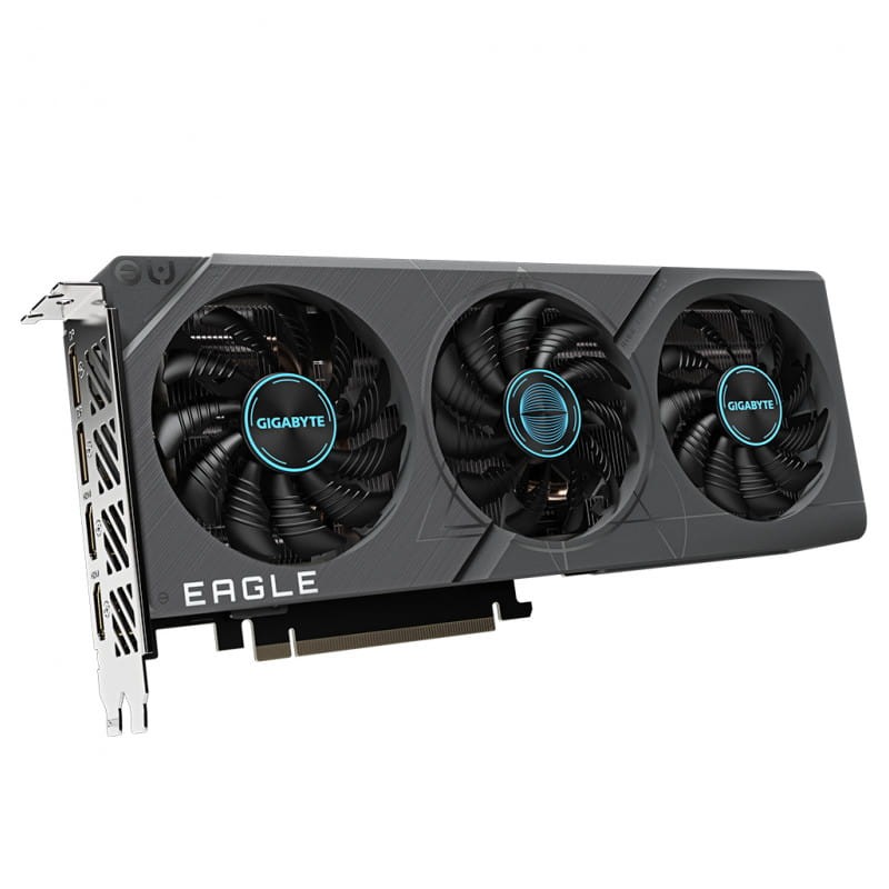 Gigabyte GeForce RTX 4060 Ti EAGLE OC 8G GDDR6 Noir - Carte graphique - Ítem2