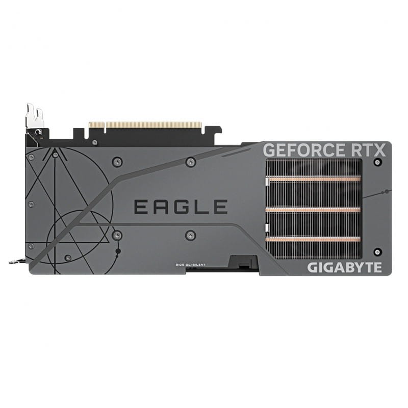 Gigabyte GeForce RTX 4060 Ti EAGLE OC 8G GDDR6 Negro – Tarjeta Gráfica - Ítem4