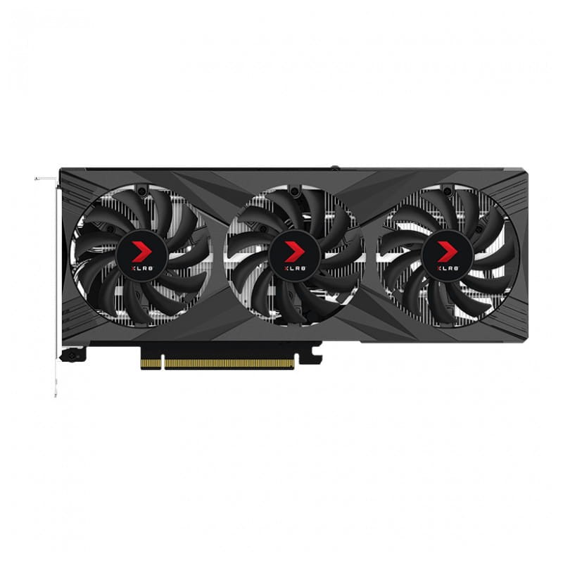 PNY GeForce RTX 4060 XLR8 Gaming VERTO EPIC-X RGB NVIDIA 8 GB GDDR6 Negro – Tarjeta Gráfica - Ítem