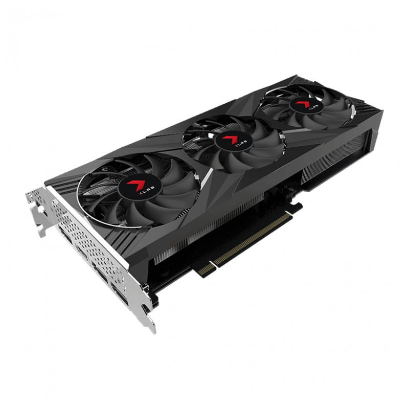 PNY GeForce RTX 4060 XLR8 Gaming VERTO EPIC-X RGB NVIDIA 8 GB GDDR6 Negro – Tarjeta Gráfica - Ítem2