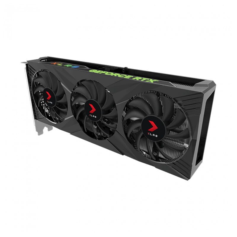 PNY GeForce RTX 4060 XLR8 Gaming VERTO EPIC-X RGB NVIDIA 8 GB GDDR6 Negro – Tarjeta Gráfica - Ítem3