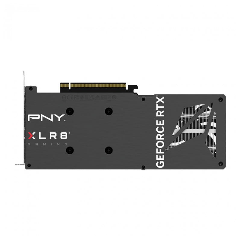 PNY GeForce RTX 4060 XLR8 Gaming VERTO EPIC-X RGB NVIDIA 8 GB GDDR6 Negro – Tarjeta Gráfica - Ítem4
