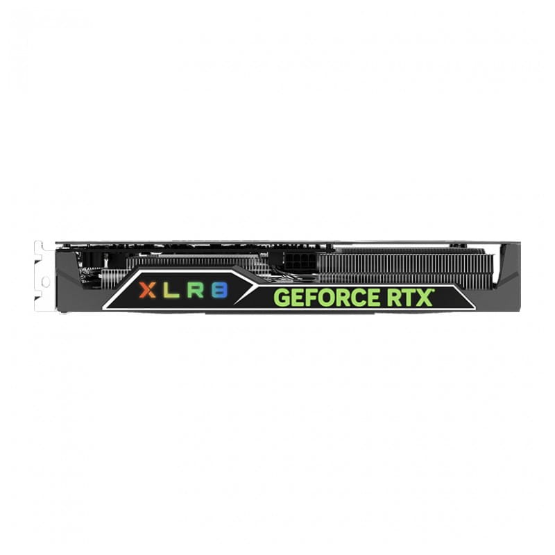 PNY GeForce RTX 4060 XLR8 Gaming VERTO EPIC-X RGB NVIDIA 8 GB GDDR6 Negro – Tarjeta Gráfica - Ítem6