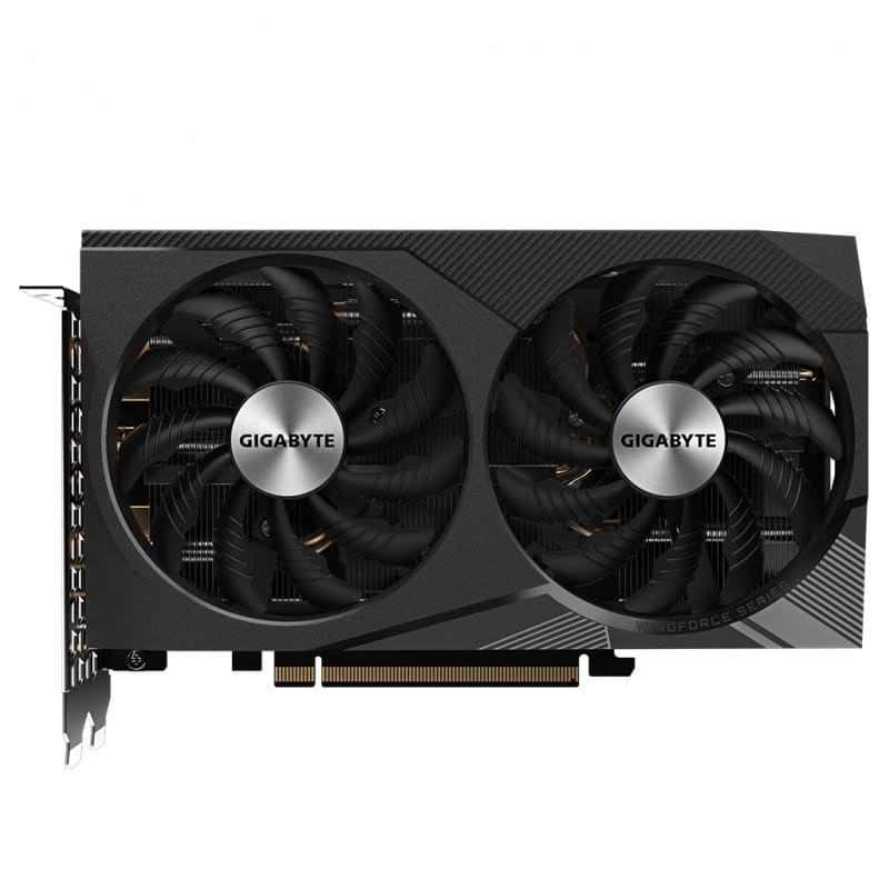 Gigabyte GeForce RTX 3060 12 GB GDDR6 Black - Carte graphique - Ítem2