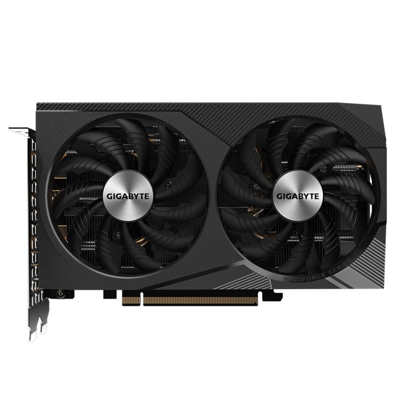 Gigabyte GeForce RTX 3060 12 GB GDDR6 Negro - Tarjeta gráfica - Ítem2