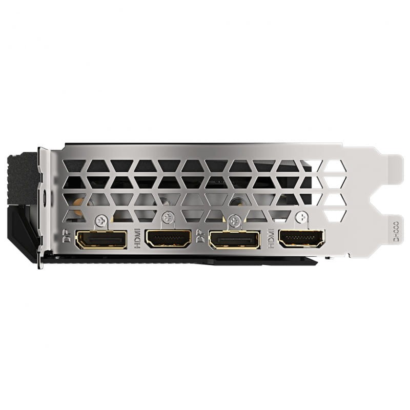 Gigabyte GeForce RTX 3060 12 GB GDDR6 Black - Carte graphique - Ítem3