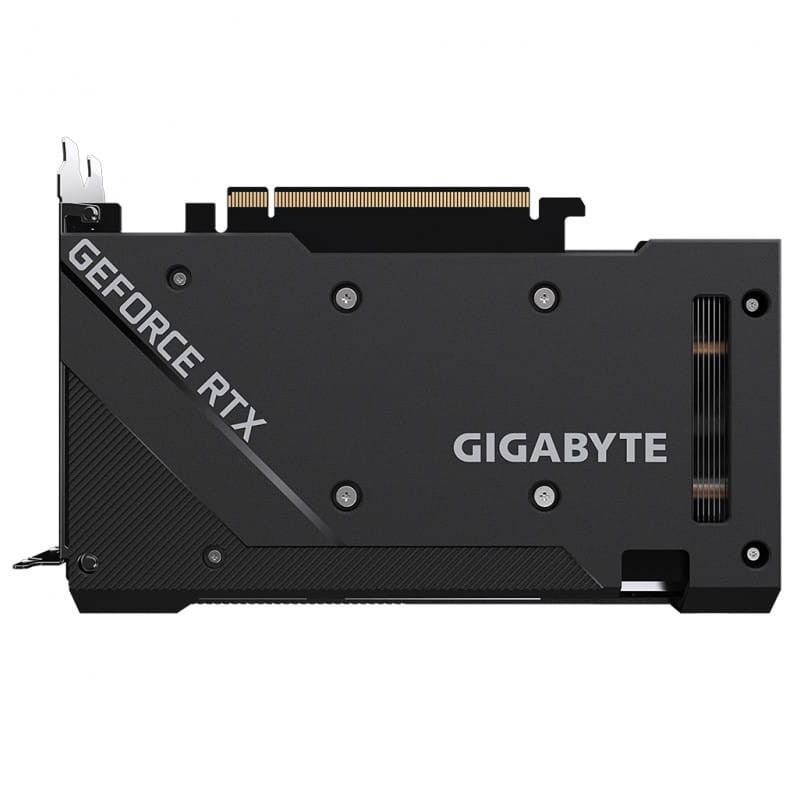 Gigabyte GeForce RTX 3060 Windforce OC 12GB Negro - Tarjeta gráfica - Ítem5