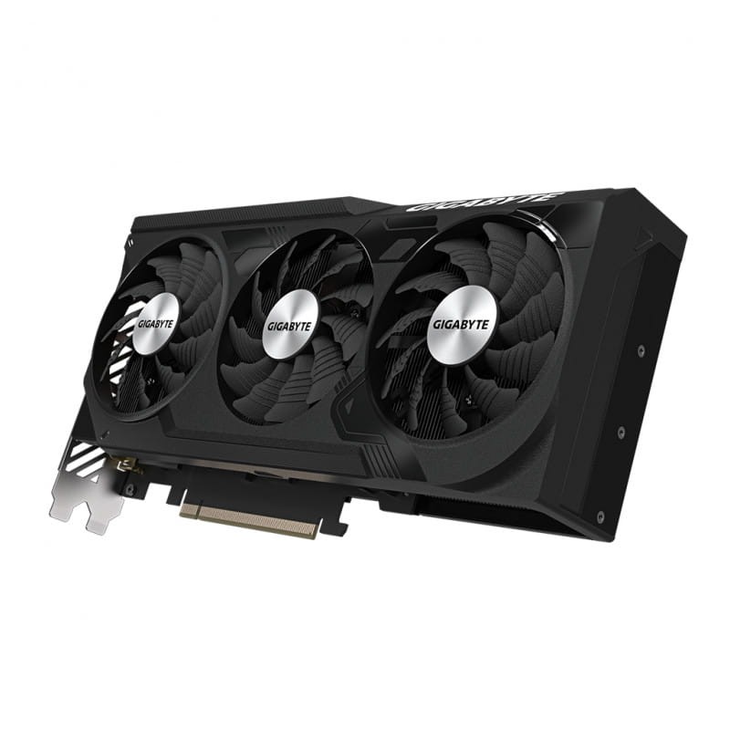 Gigabyte GeForce RTX™ 4070 WINDFORCE OC 12G 12 GB GDDR6X Preto - Placa gráfica - Item2