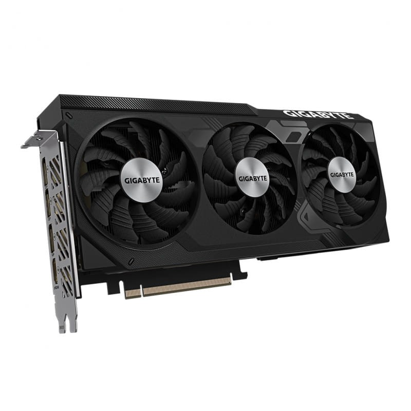 Gigabyte GeForce RTX™ 4070 WINDFORCE OC 12G 12 GB GDDR6X Preto - Placa gráfica - Item3