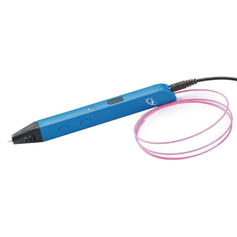Gembird 3DP-PEN-01 Stylo 3D ABS PLA Bleu - Ítem2