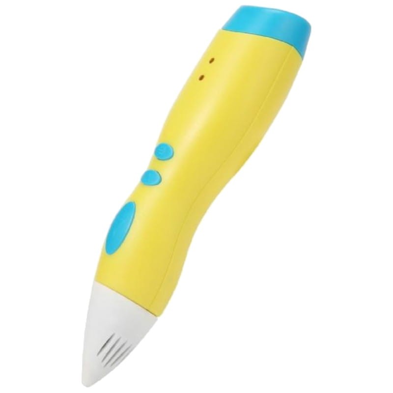 Gembird 3DP-PENLT-01 Stylo 3D Basse Température Batterie Jaune - Ítem