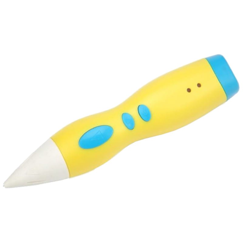 Gembird 3DP-PENLT-01 Stylo 3D Basse Température Batterie Jaune - Ítem2