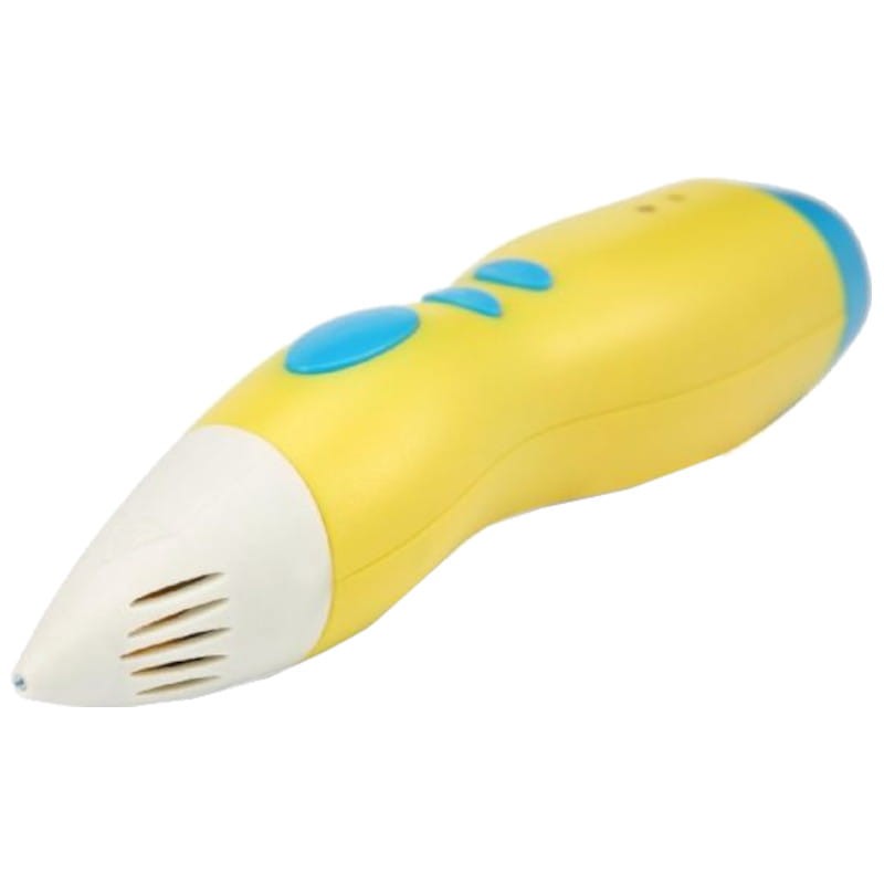 Gembird 3DP-PENLT-01 Stylo 3D Basse Température Batterie Jaune - Ítem3