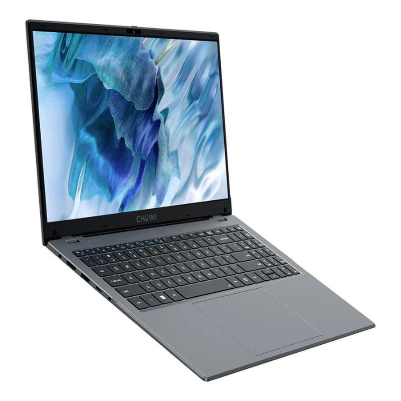 Chuwi GemiBook Plus Intel N100 16GB LPDDR5/512GB SSD/W11 Home - Portátil 15.6 - Item1