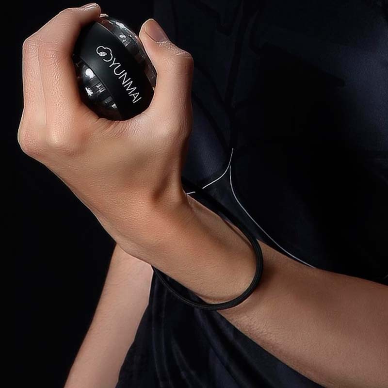 Gerador de Inércia LED Xiaomi Yunmai Wrist Ball - Item5