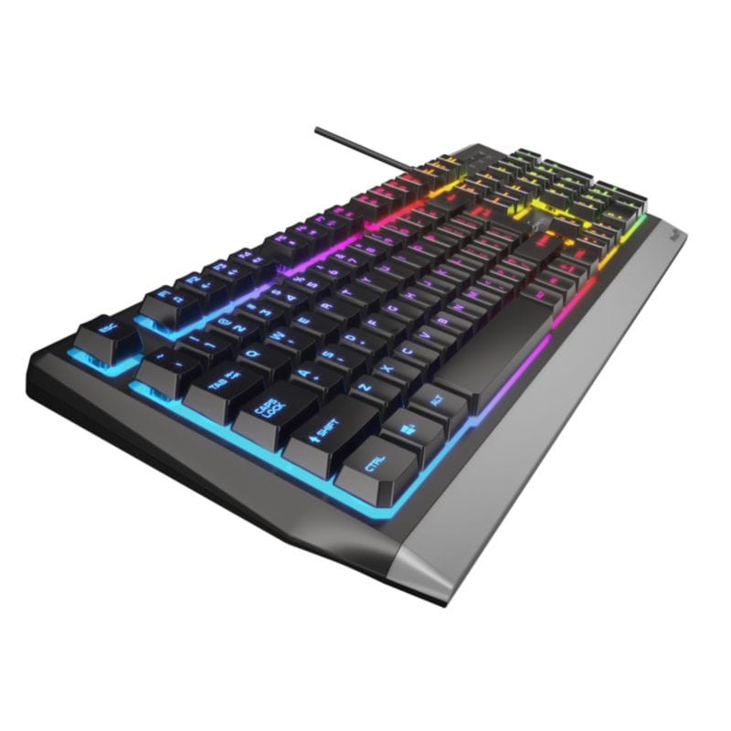 Genesis Rhod 300 RGB 8 ms Anti-Ghosting Negro - Teclado gaming - Ítem1