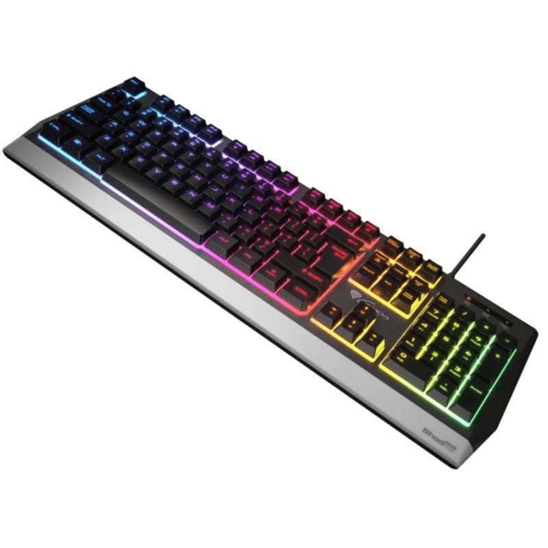 Genesis Rhod 300 RGB 8 ms Anti-Ghosting Negro - Teclado gaming - Ítem4