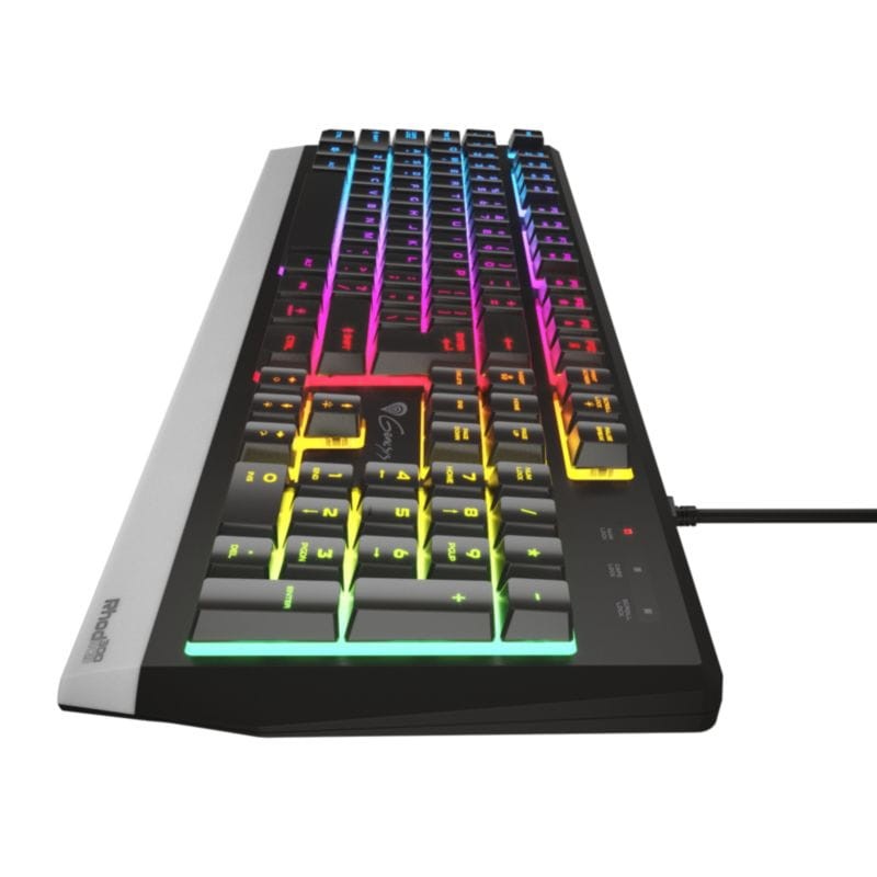 Genesis Rhod 300 RGB 8 ms Anti-Ghosting Negro - Teclado gaming - Ítem5