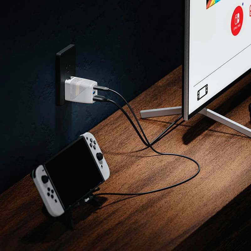 Genki Convert Dock 2 - Dock portable pour Nintendo Switch, Steam Deck et ROG Ally - Ítem5