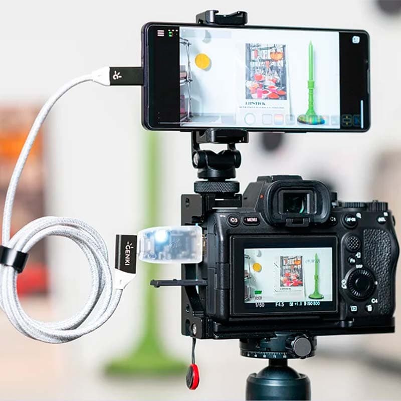 Genki Shadow Cast 2 - para iPad