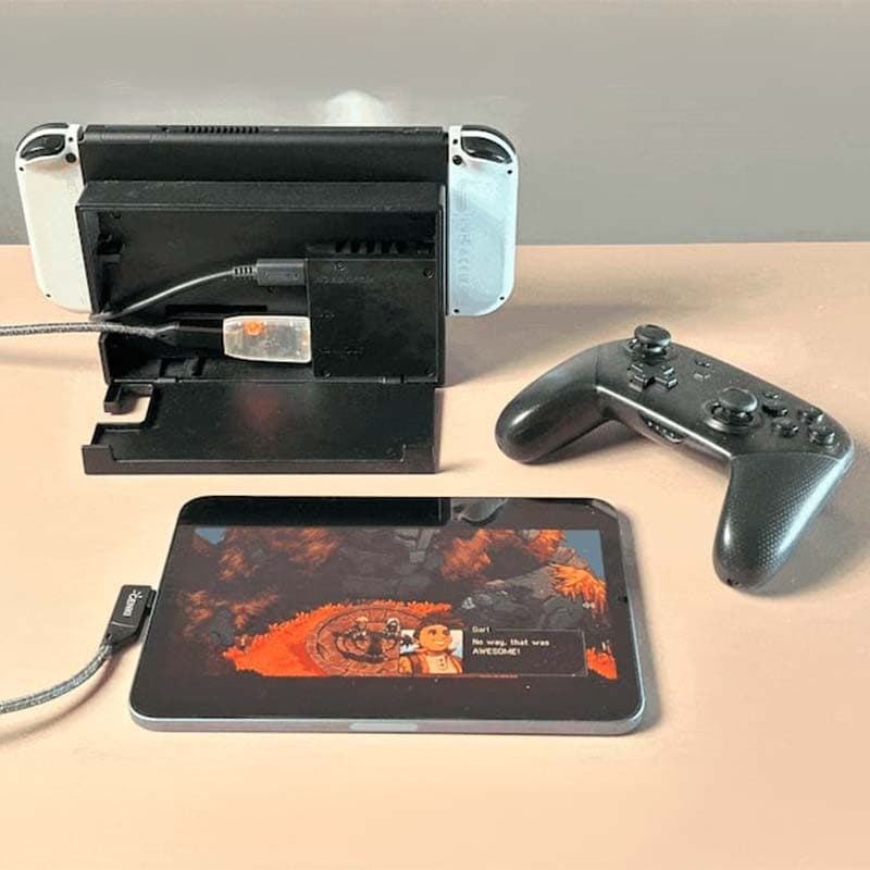 Genki Shadow Cast 2 - para consoles de videojogos
